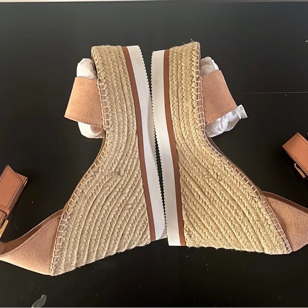 SEE BY CHLOÉ GLYN ESPADRILLE New